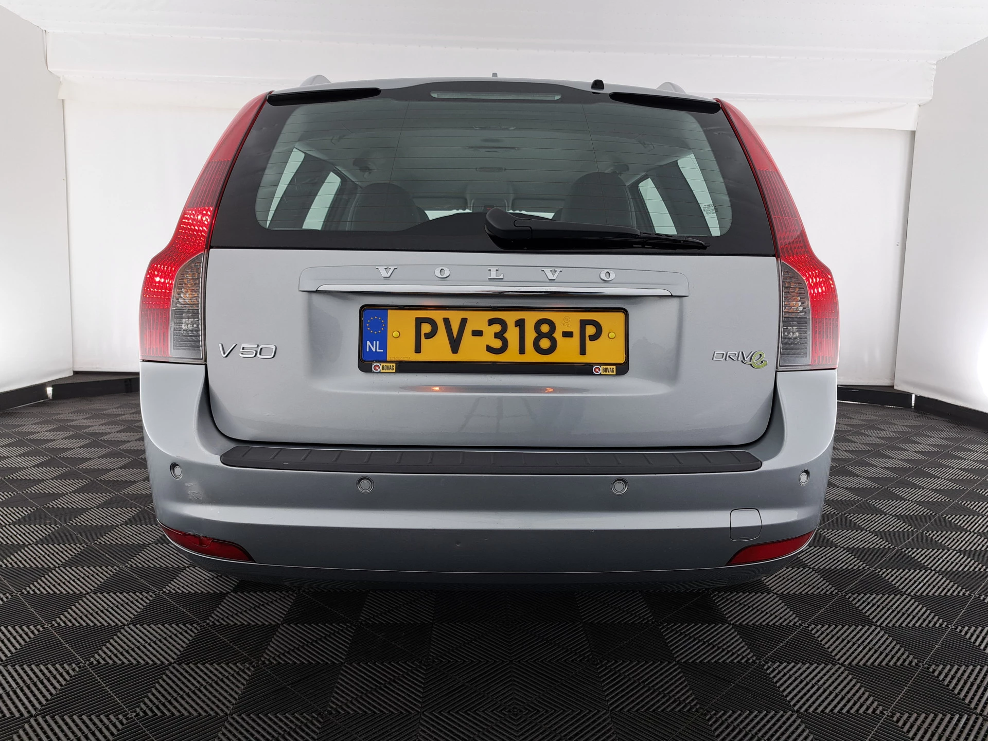 Hoofdafbeelding Volvo V50