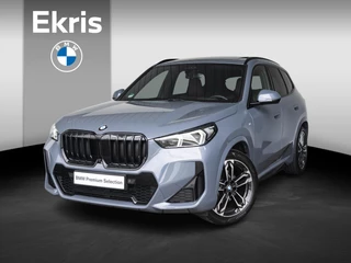 BMW X1 sDrive18i | M Sportpakket | Innovation Pack | Stuurwielrand verwarmd | Comfort Access | Panoramadak | Head-Up Display | Harman-Kardon | 19''