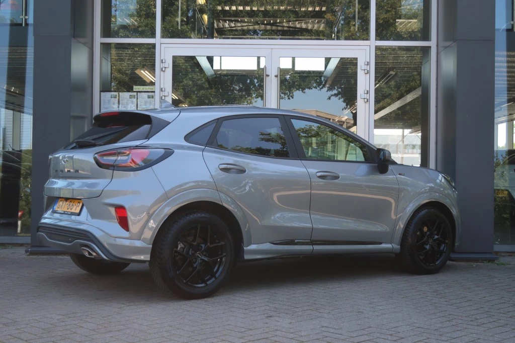 Hoofdafbeelding Ford Puma