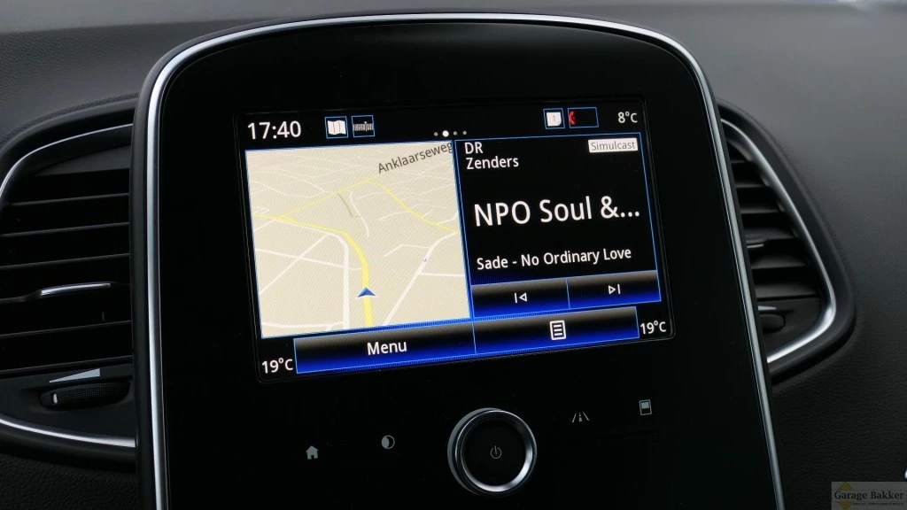 Hoofdafbeelding Renault Scénic