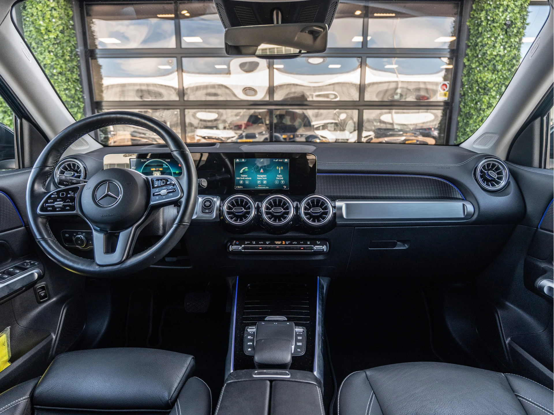 Hoofdafbeelding Mercedes-Benz GLB