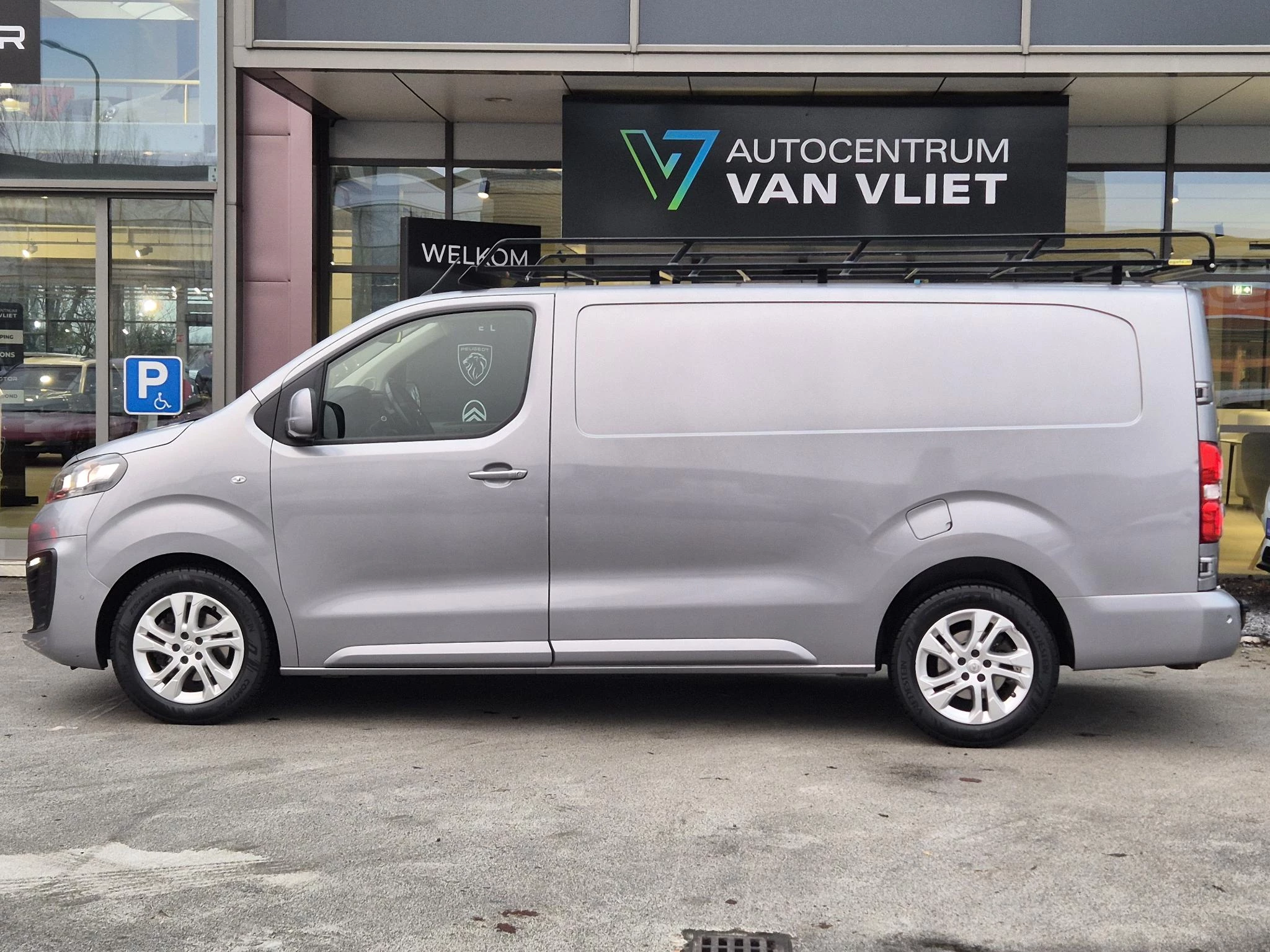 Hoofdafbeelding Opel Vivaro