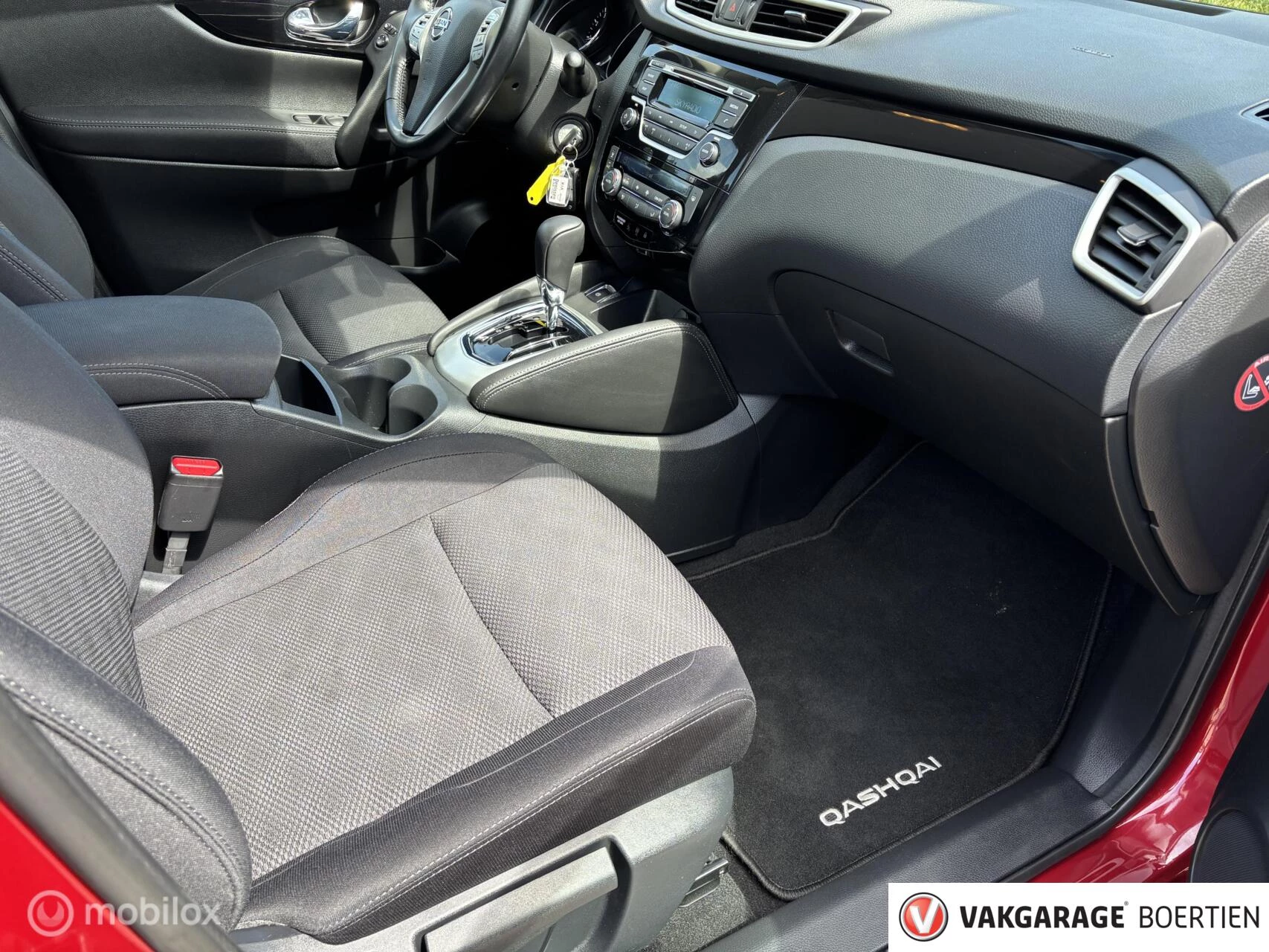 Hoofdafbeelding Nissan QASHQAI