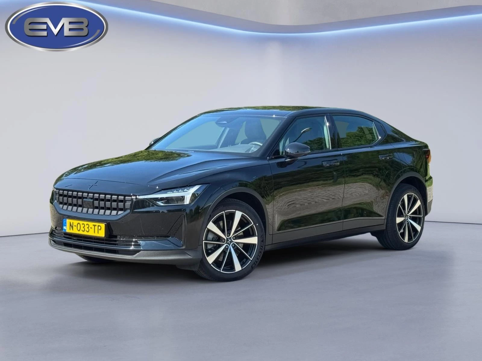 Hoofdafbeelding Polestar 2