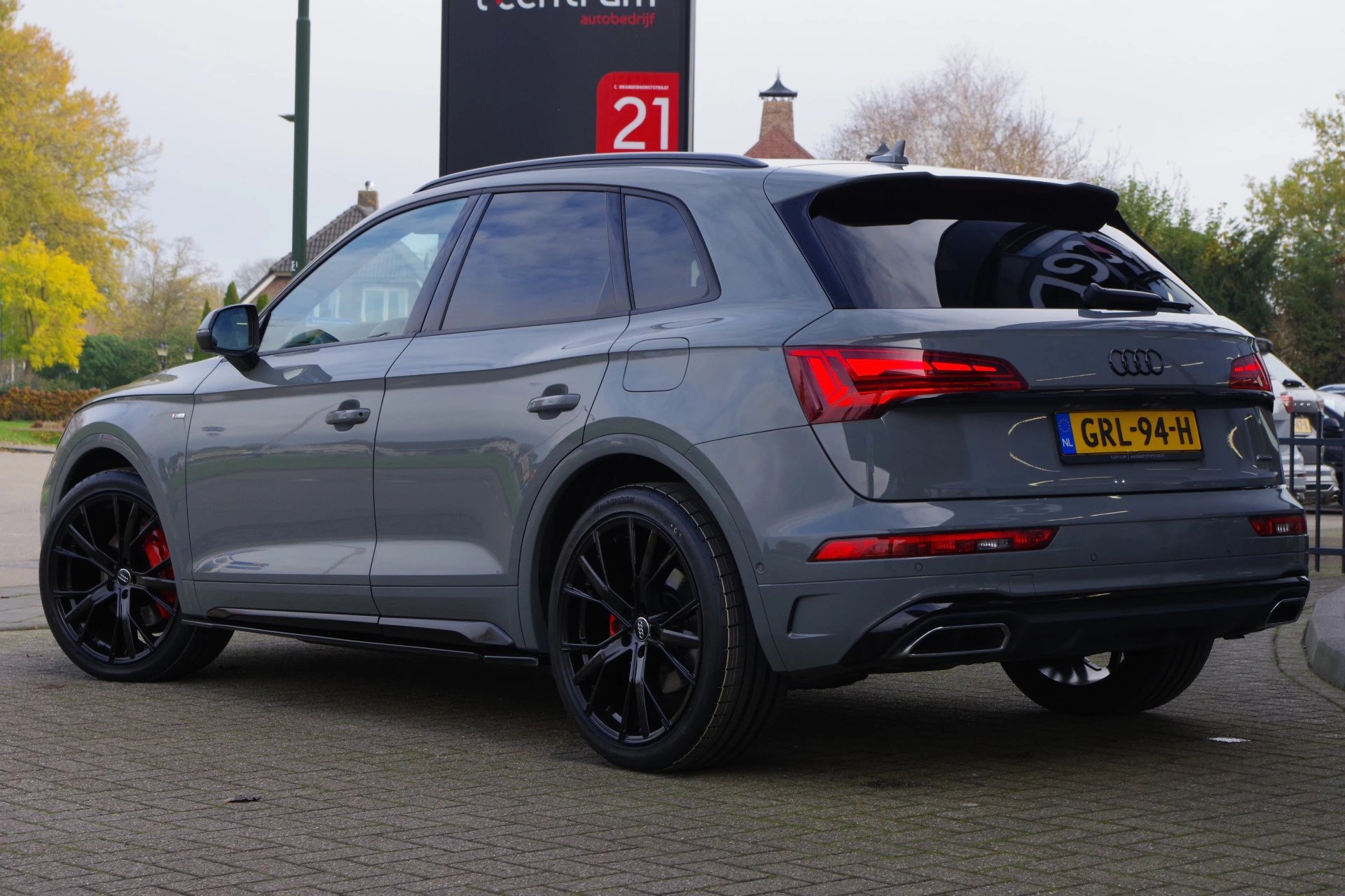 Hoofdafbeelding Audi Q5