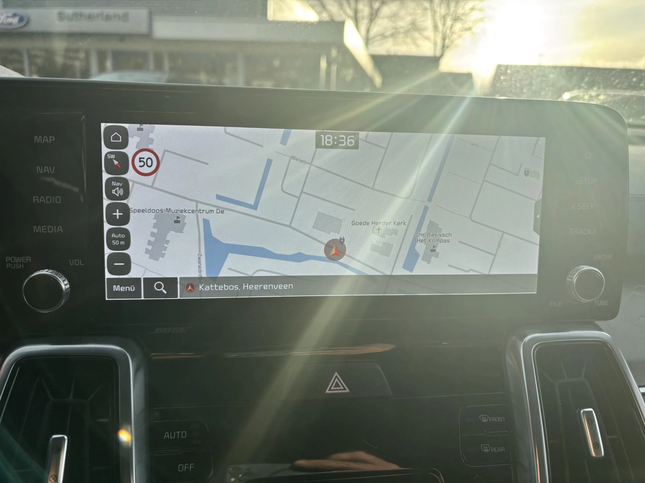 Hoofdafbeelding Kia Sorento