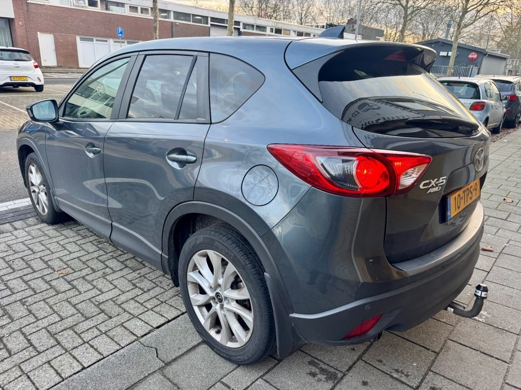 Hoofdafbeelding Mazda CX-5