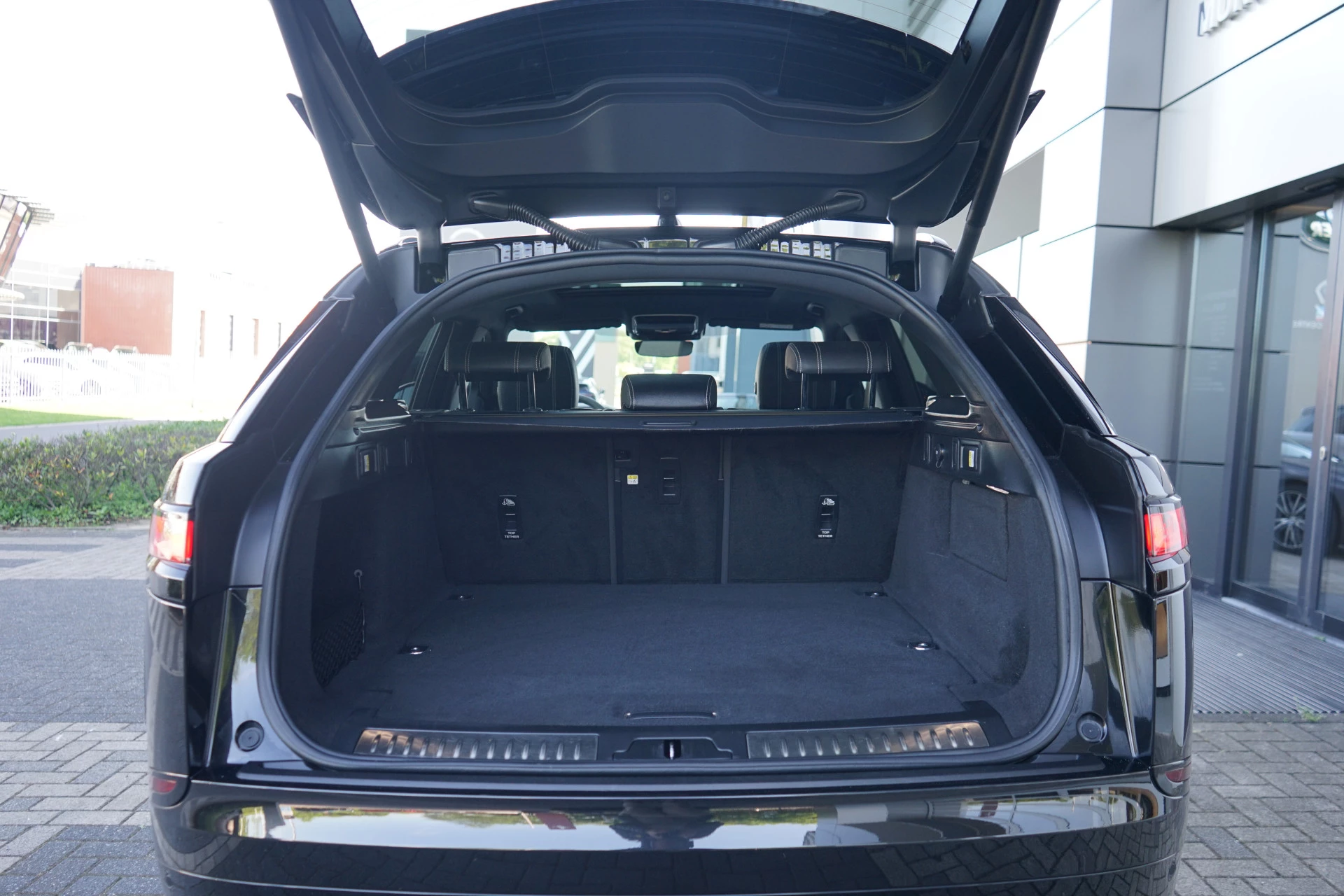Hoofdafbeelding Land Rover Range Rover Velar