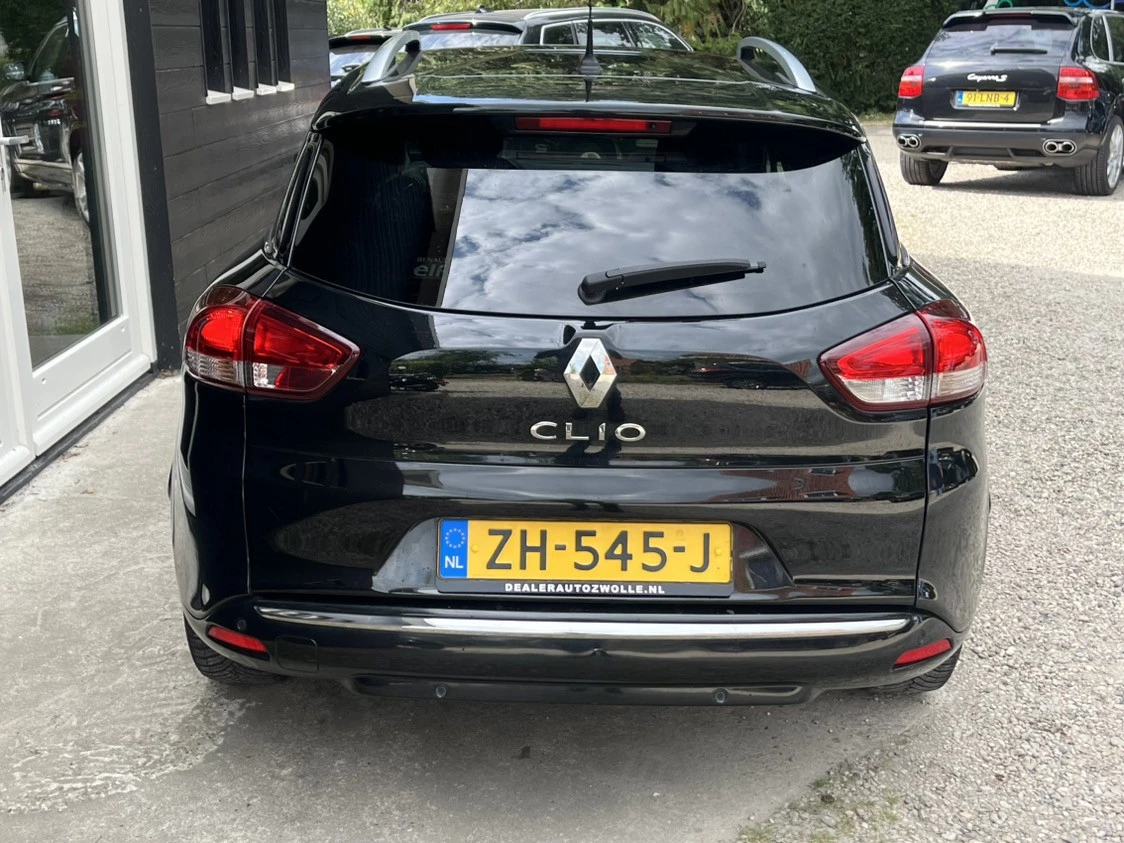Hoofdafbeelding Renault Clio