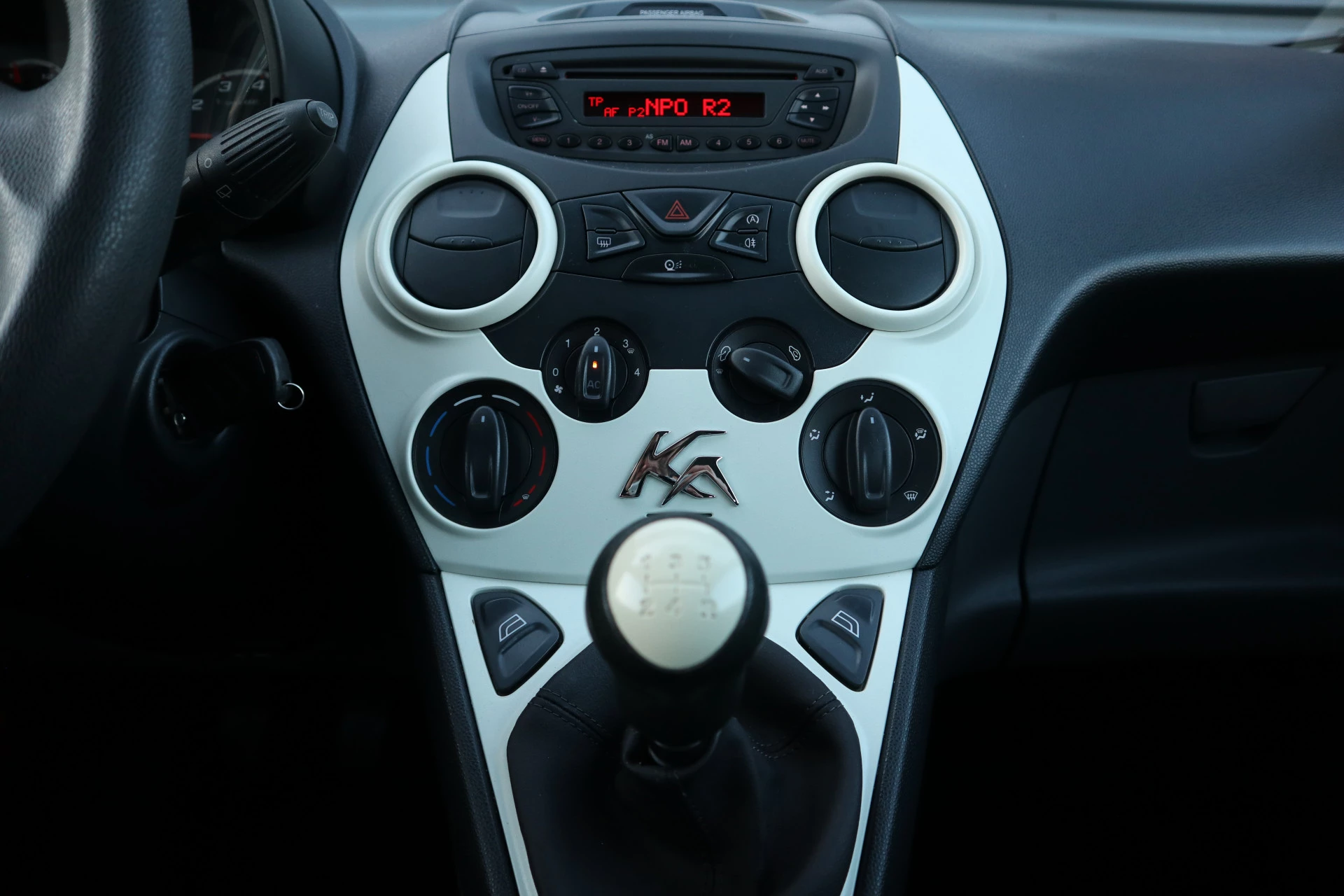 Hoofdafbeelding Ford Ka