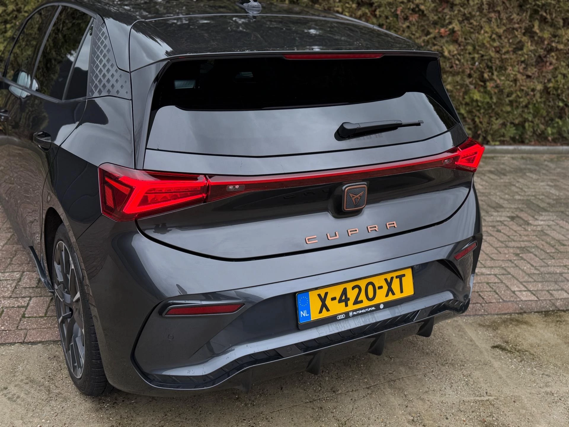 Hoofdafbeelding CUPRA Born