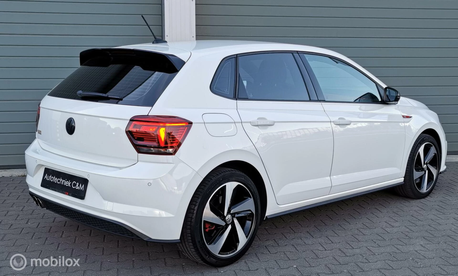 Hoofdafbeelding Volkswagen Polo