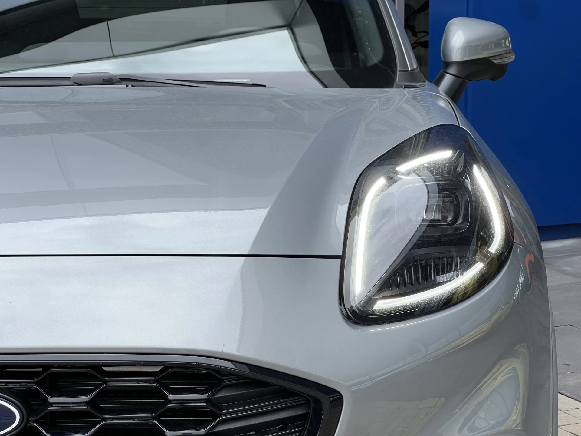 Hoofdafbeelding Ford Puma