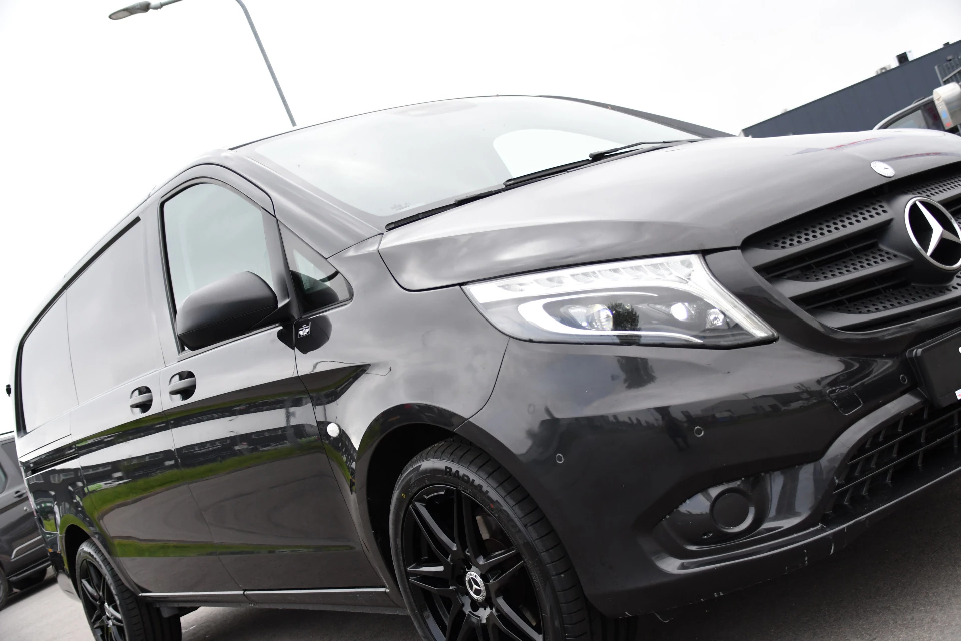 Hoofdafbeelding Mercedes-Benz Vito