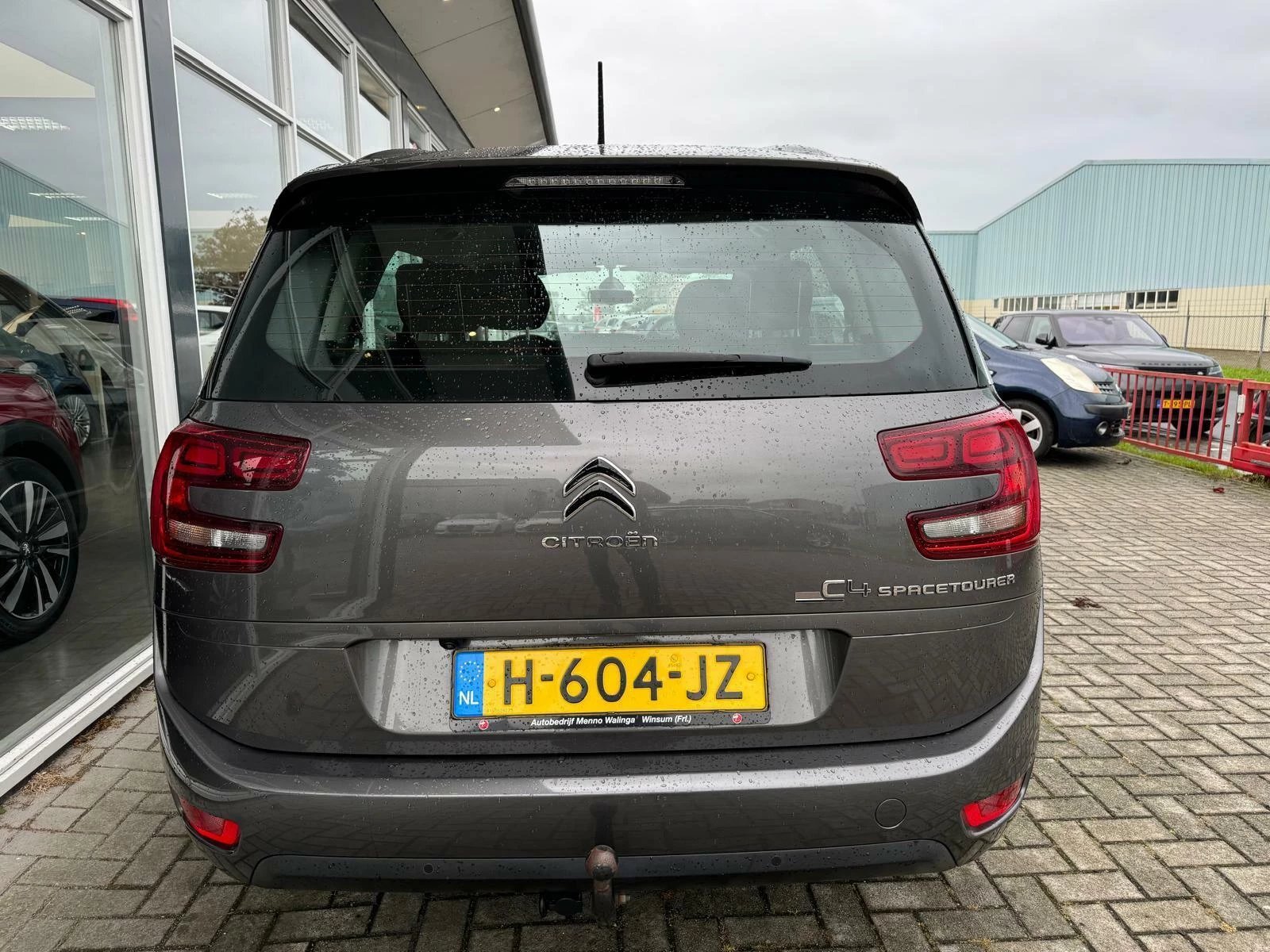 Hoofdafbeelding Citroën Grand C4 Spacetourer