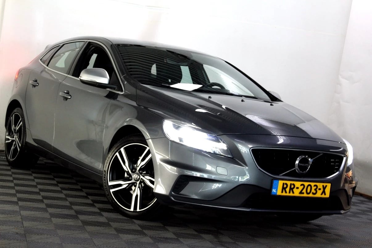 Hoofdafbeelding Volvo V40