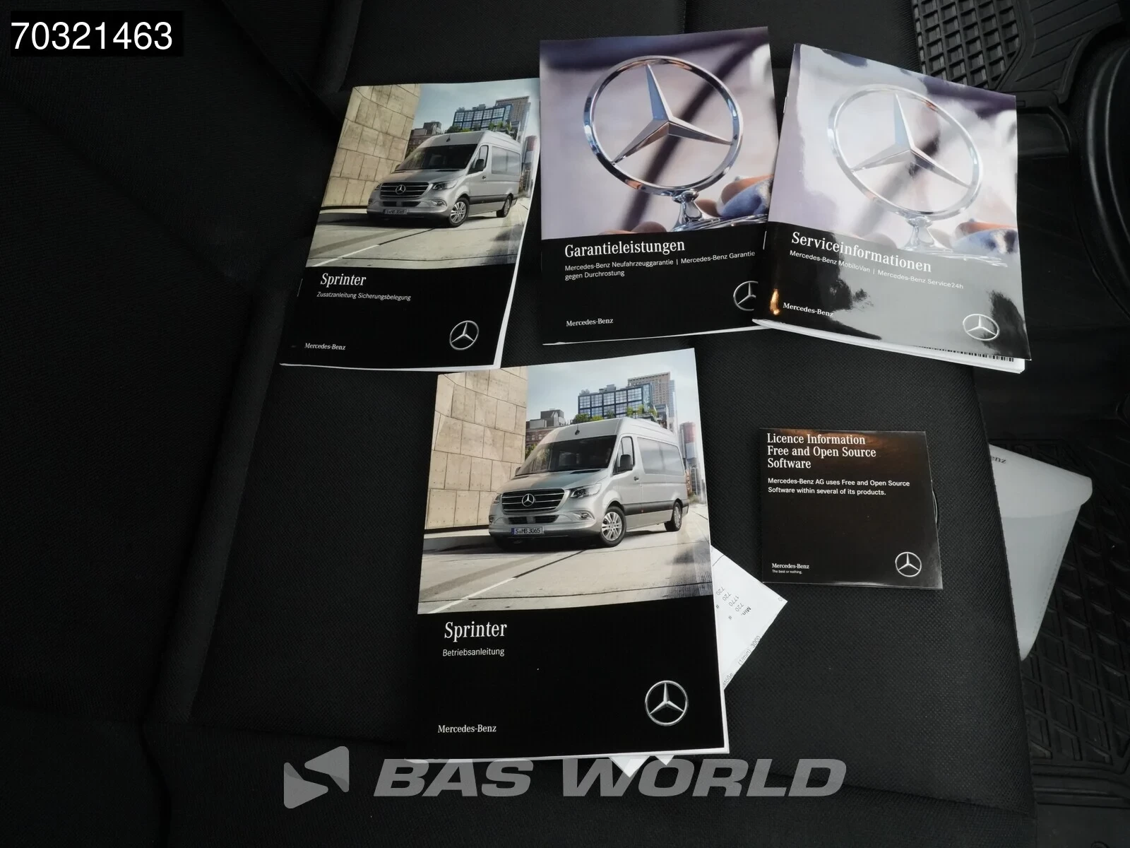 Hoofdafbeelding Mercedes-Benz Sprinter