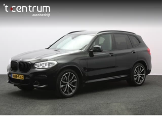 BMW X3 xDrive30e 293 PK High Executive M-Sport PHEV, Leder-Alcantara, Trekhaak, Adap. Cruise Control