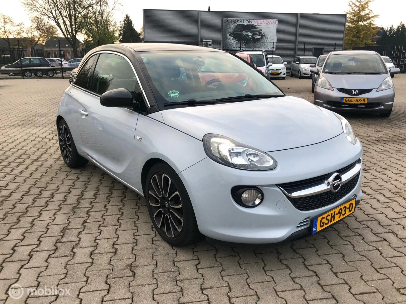 Hoofdafbeelding Opel ADAM