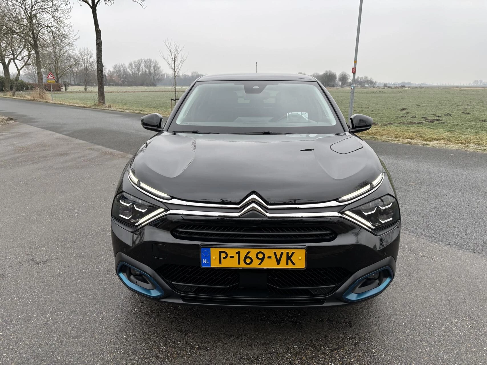 Hoofdafbeelding Citroën ë-C4