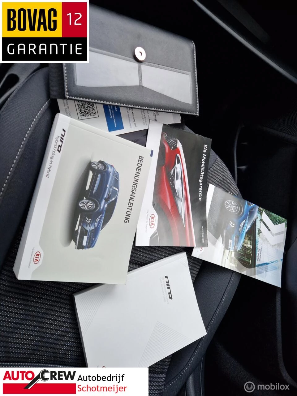 Hoofdafbeelding Kia Niro