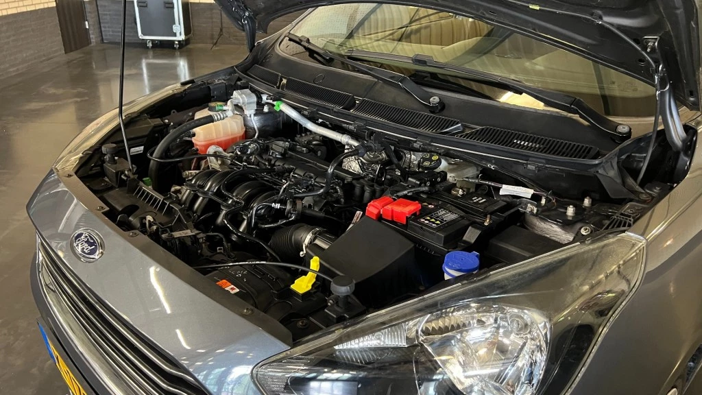 Hoofdafbeelding Ford Ka