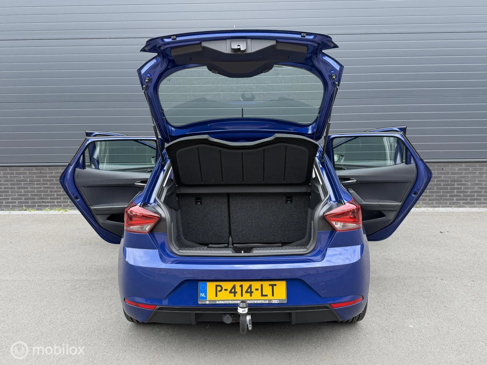Hoofdafbeelding SEAT Ibiza