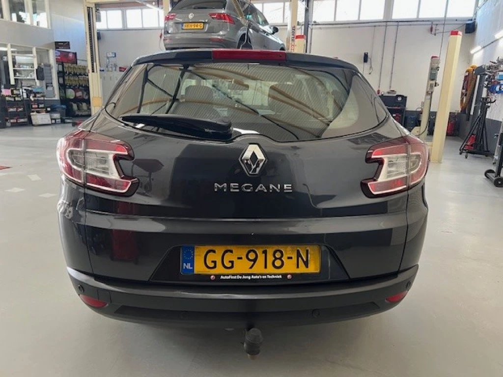 Hoofdafbeelding Renault Mégane