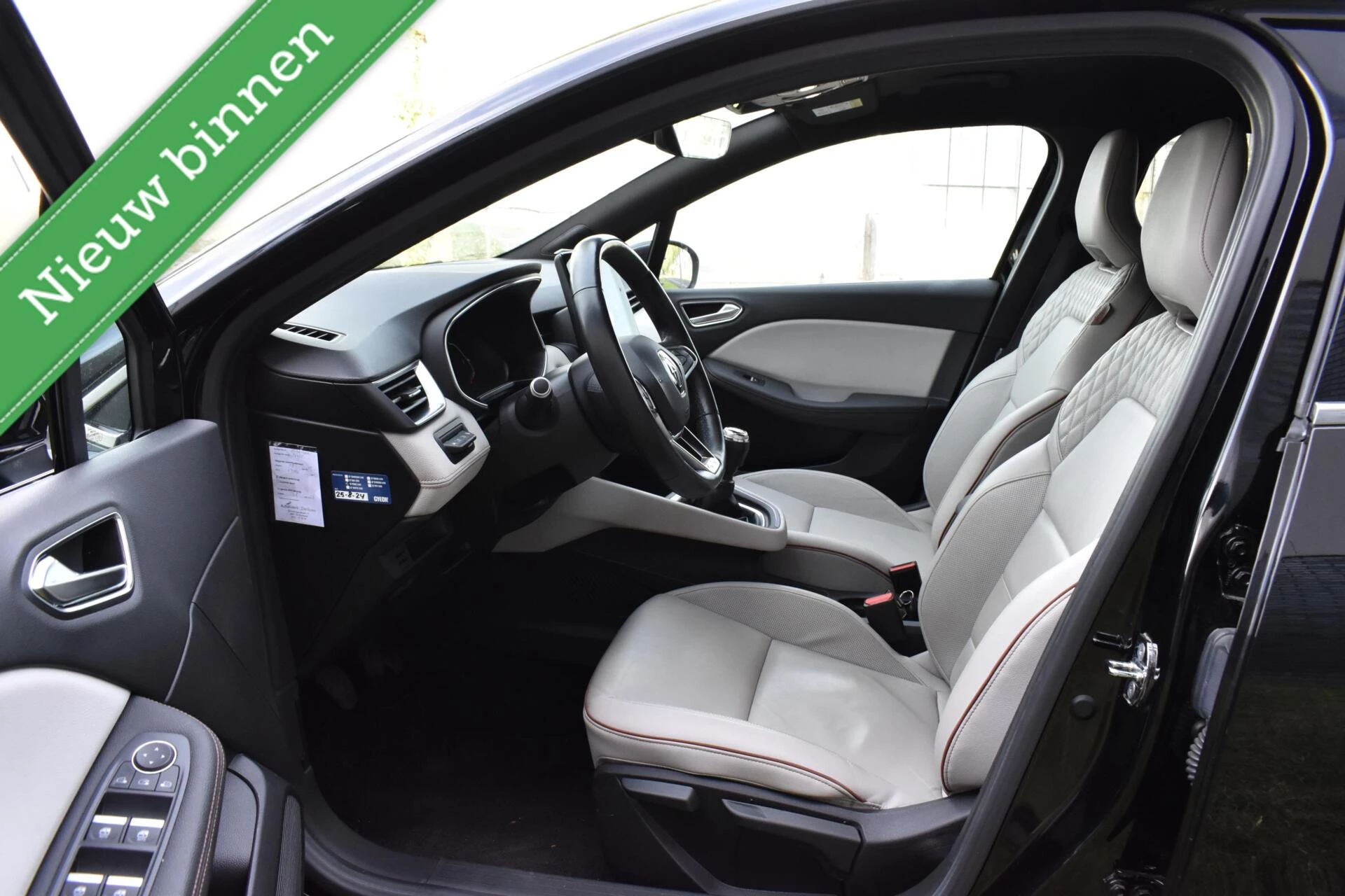 Hoofdafbeelding Renault Clio