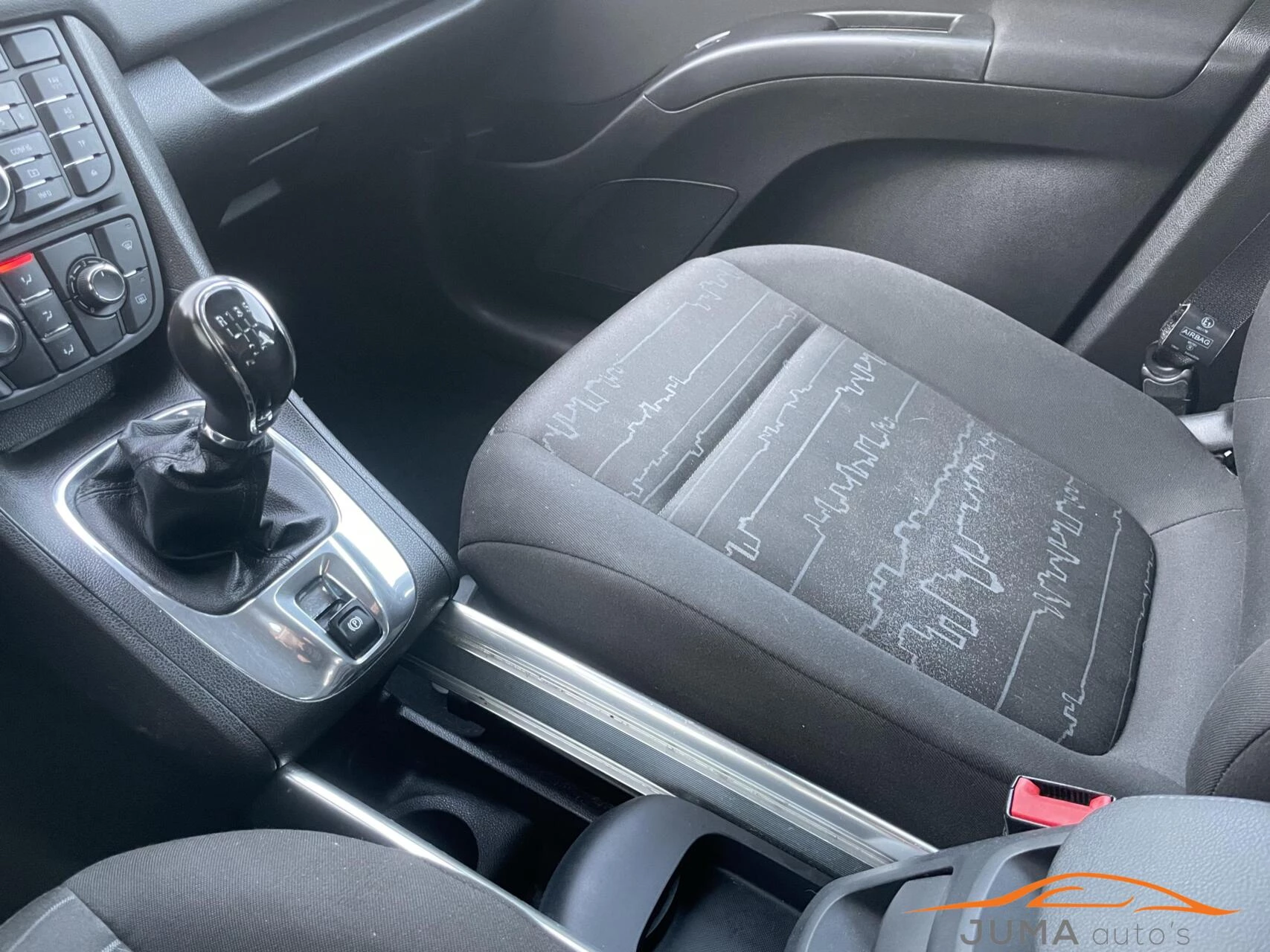 Hoofdafbeelding Opel Meriva