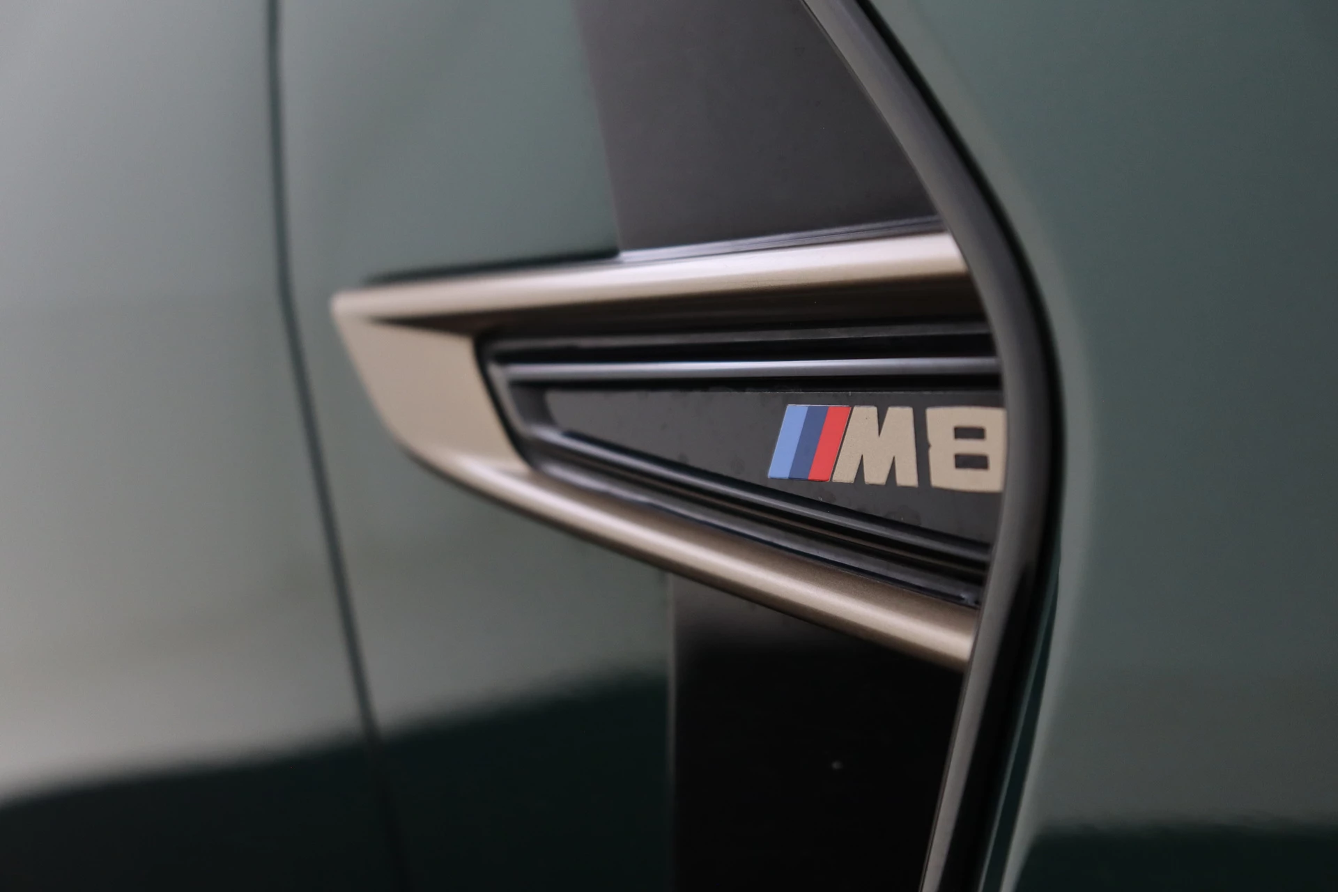 Hoofdafbeelding BMW M8