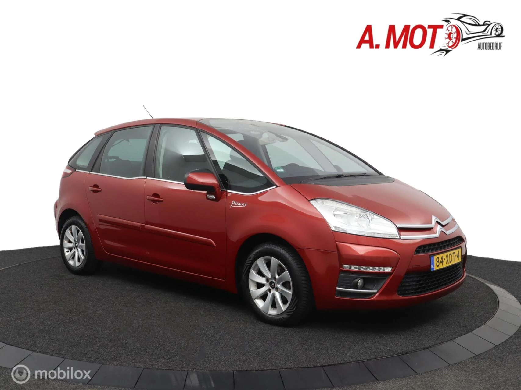 Hoofdafbeelding Citroën C4 Picasso