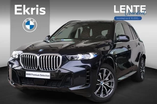 BMW X5 xDrive50e | M Sportpakket | Innovation Pack | Stuurwiel Verwarmd | Lentevoordeel
