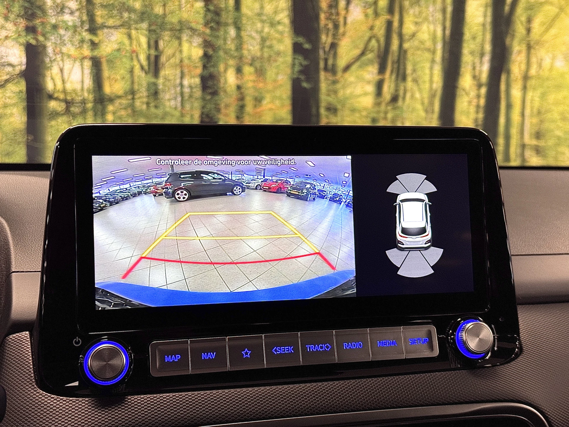 Hoofdafbeelding Hyundai Kona