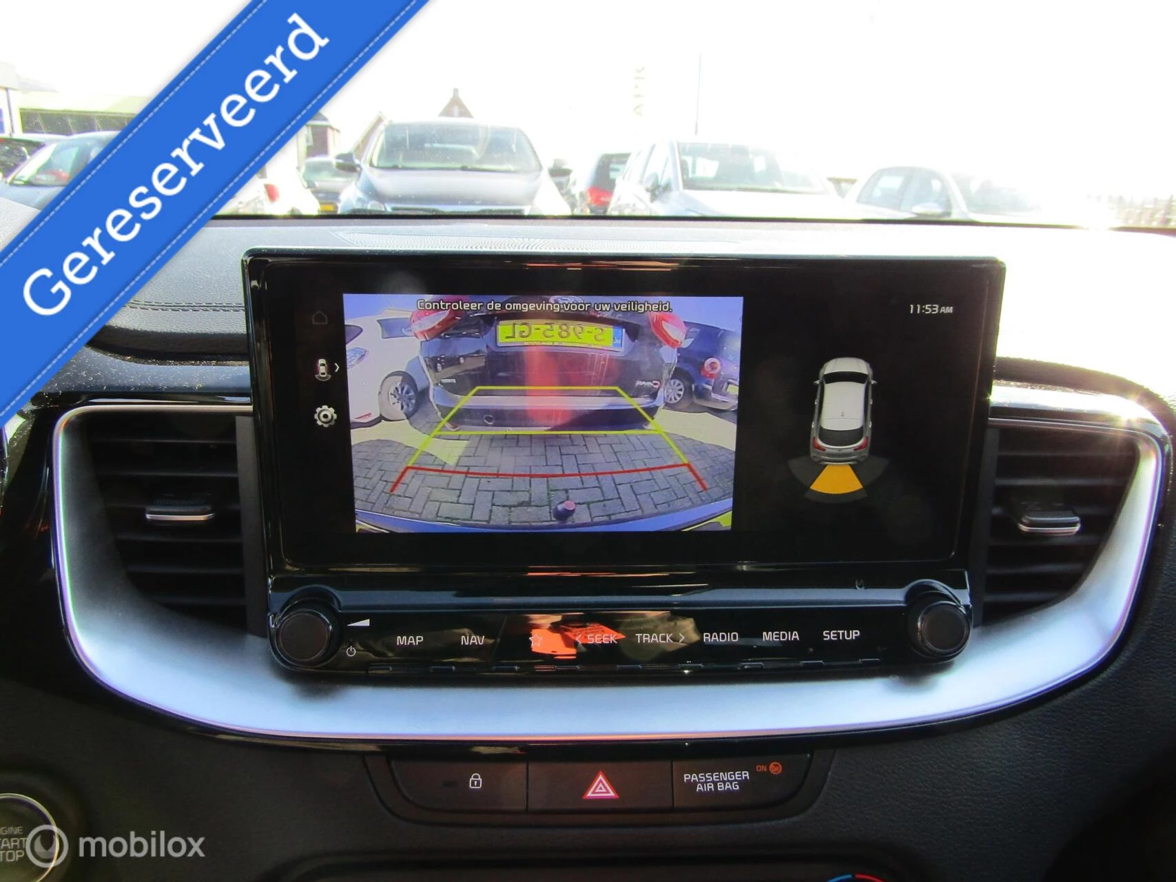 Hoofdafbeelding Kia XCeed