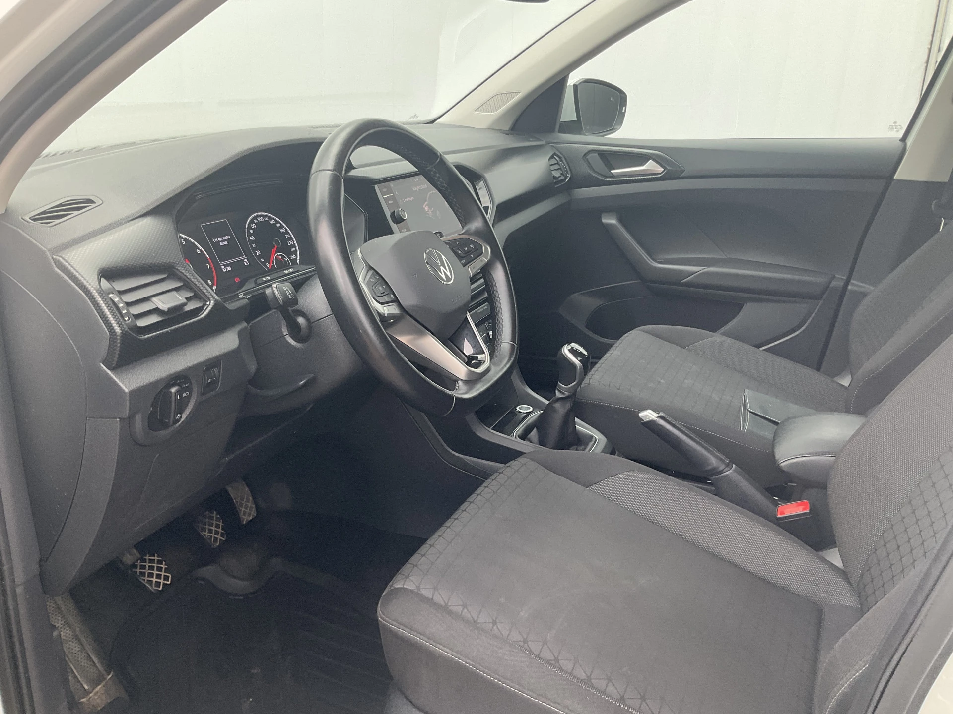 Hoofdafbeelding Volkswagen T-Cross