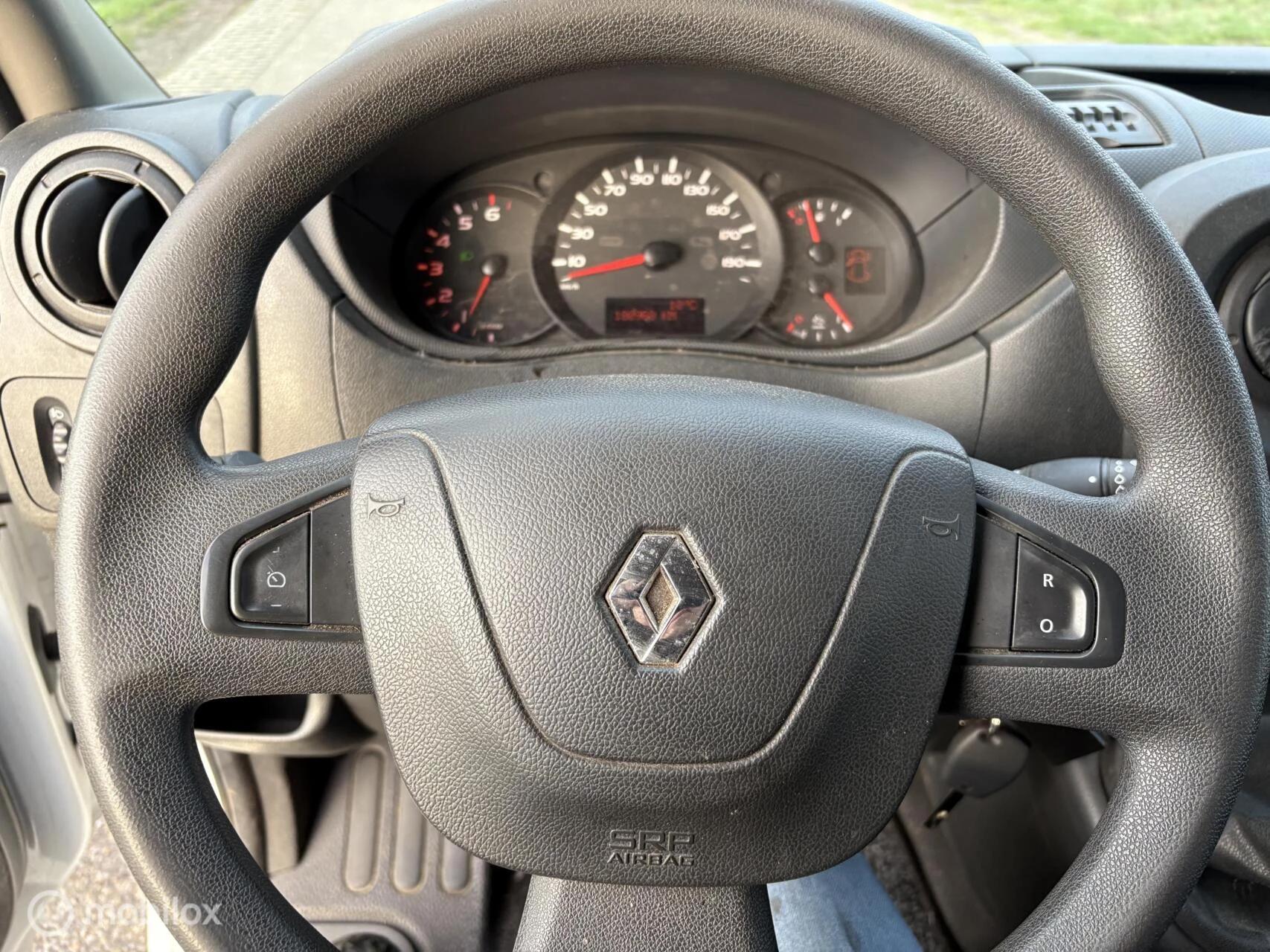 Hoofdafbeelding Renault Master