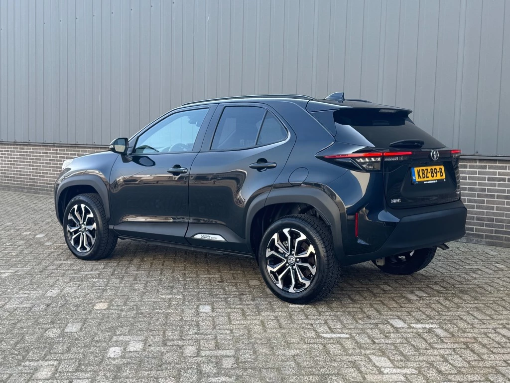 Hoofdafbeelding Toyota Yaris Cross