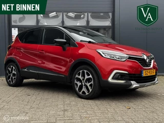 Renault Captur 0.9 TCe Intens | Rijklaar | Cruise | Keyless