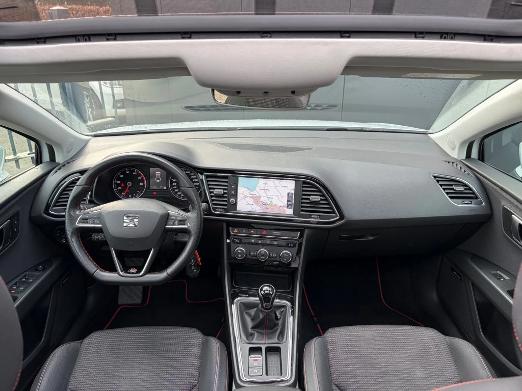 Hoofdafbeelding SEAT Leon