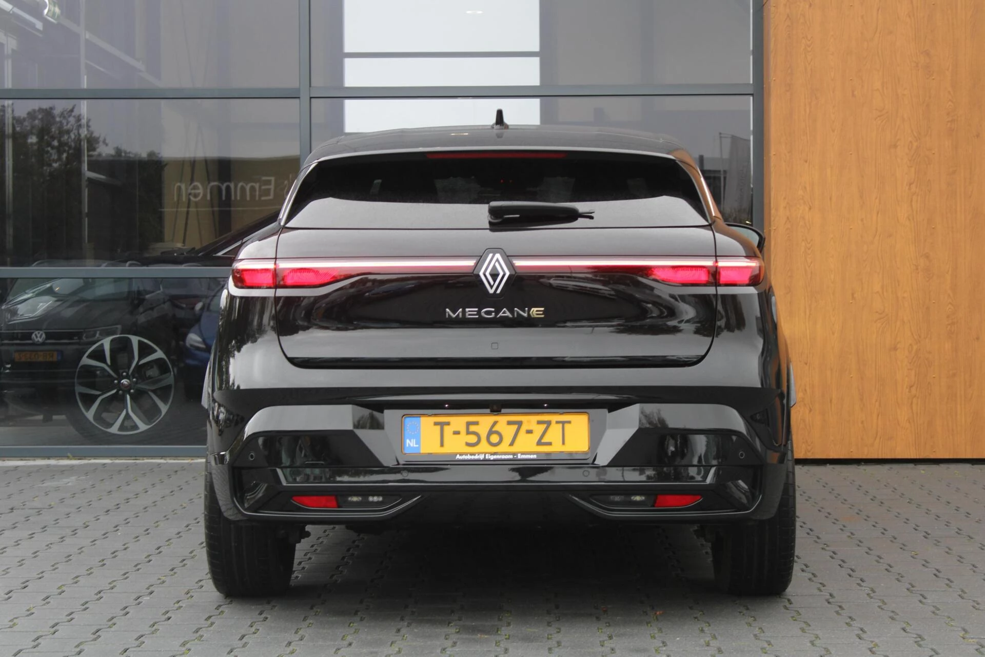 Hoofdafbeelding Renault Megane E-Tech
