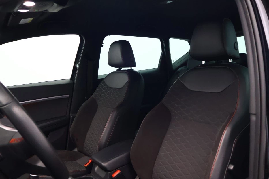 Hoofdafbeelding SEAT Ateca