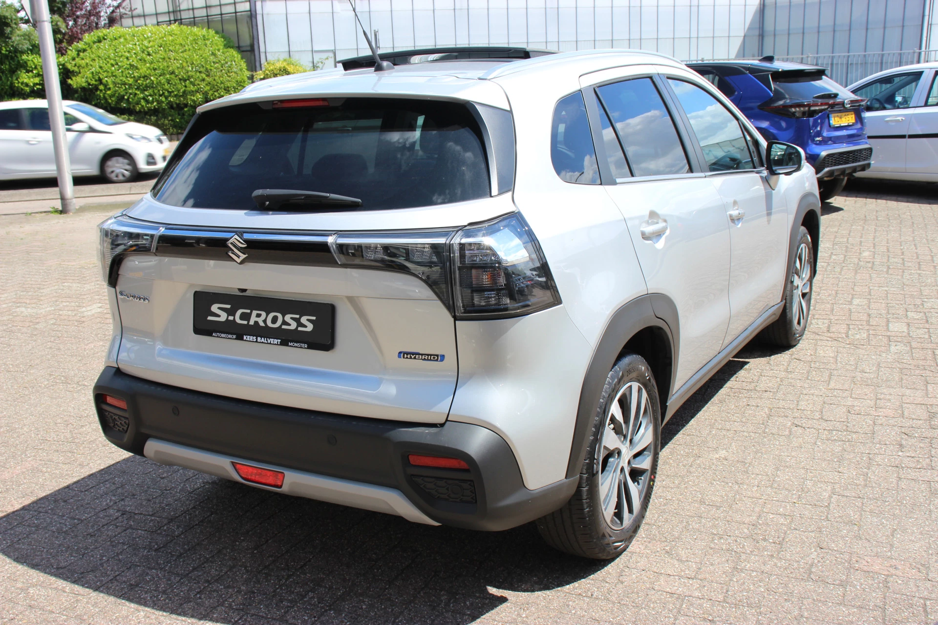 Hoofdafbeelding Suzuki S-Cross