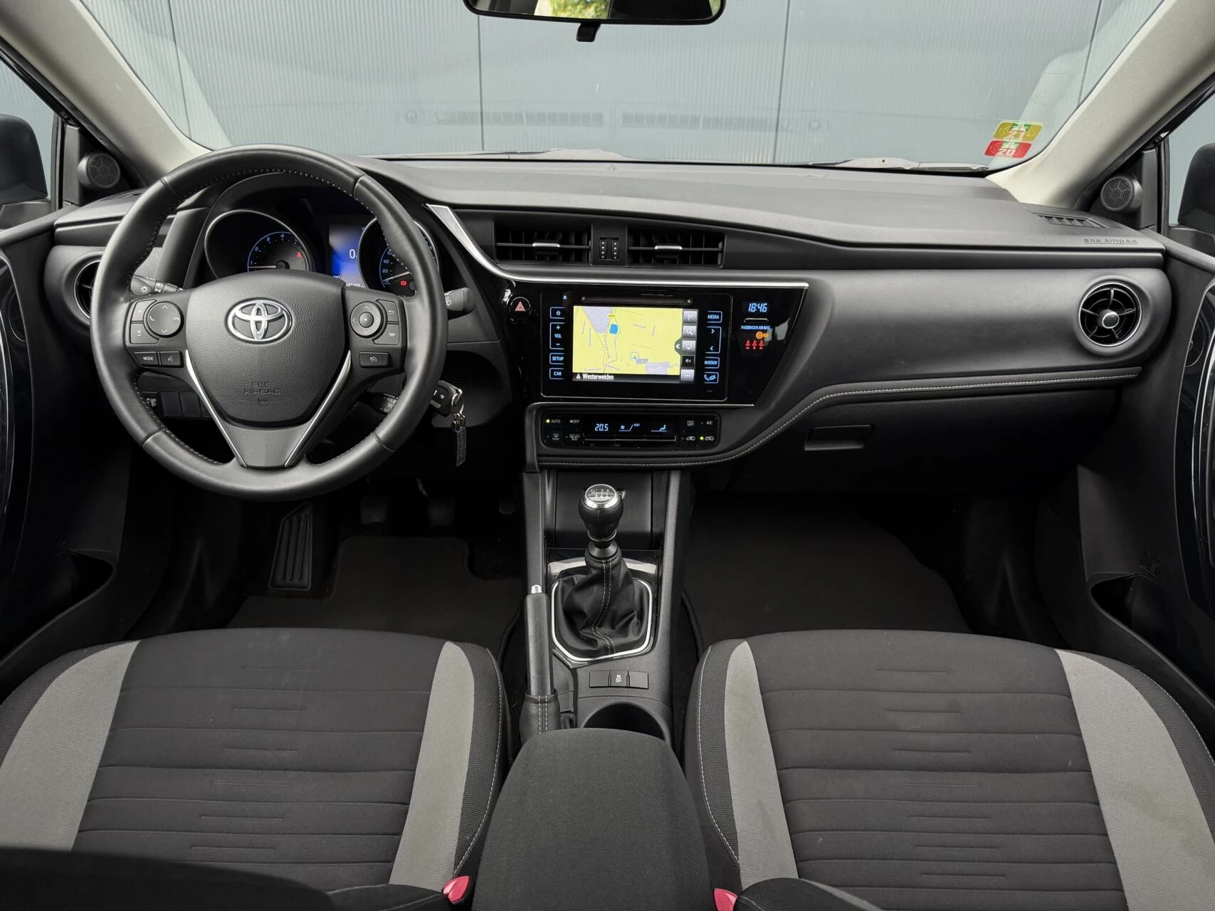 Hoofdafbeelding Toyota Auris