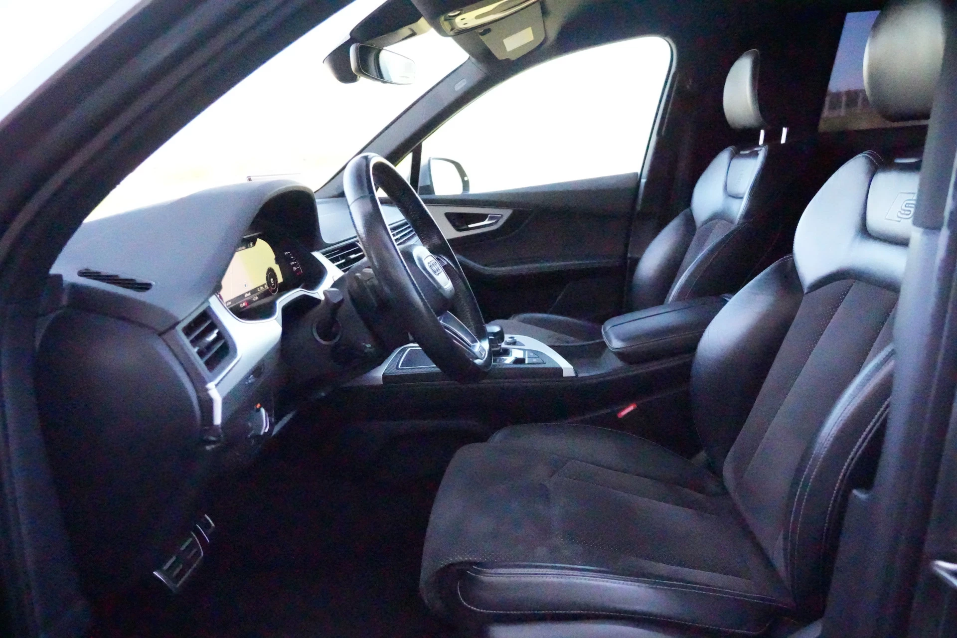 Hoofdafbeelding Audi Q7