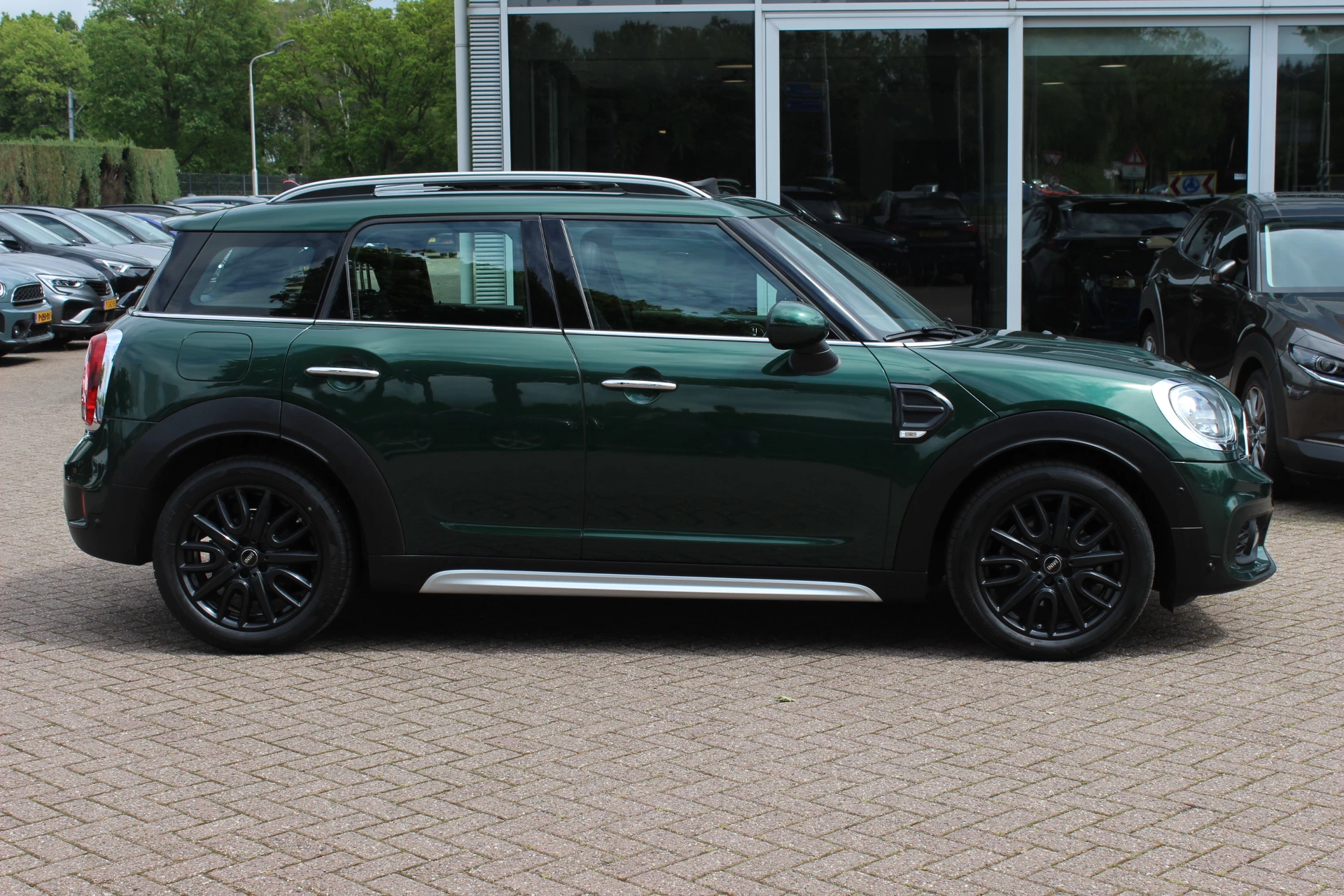 Hoofdafbeelding MINI Countryman