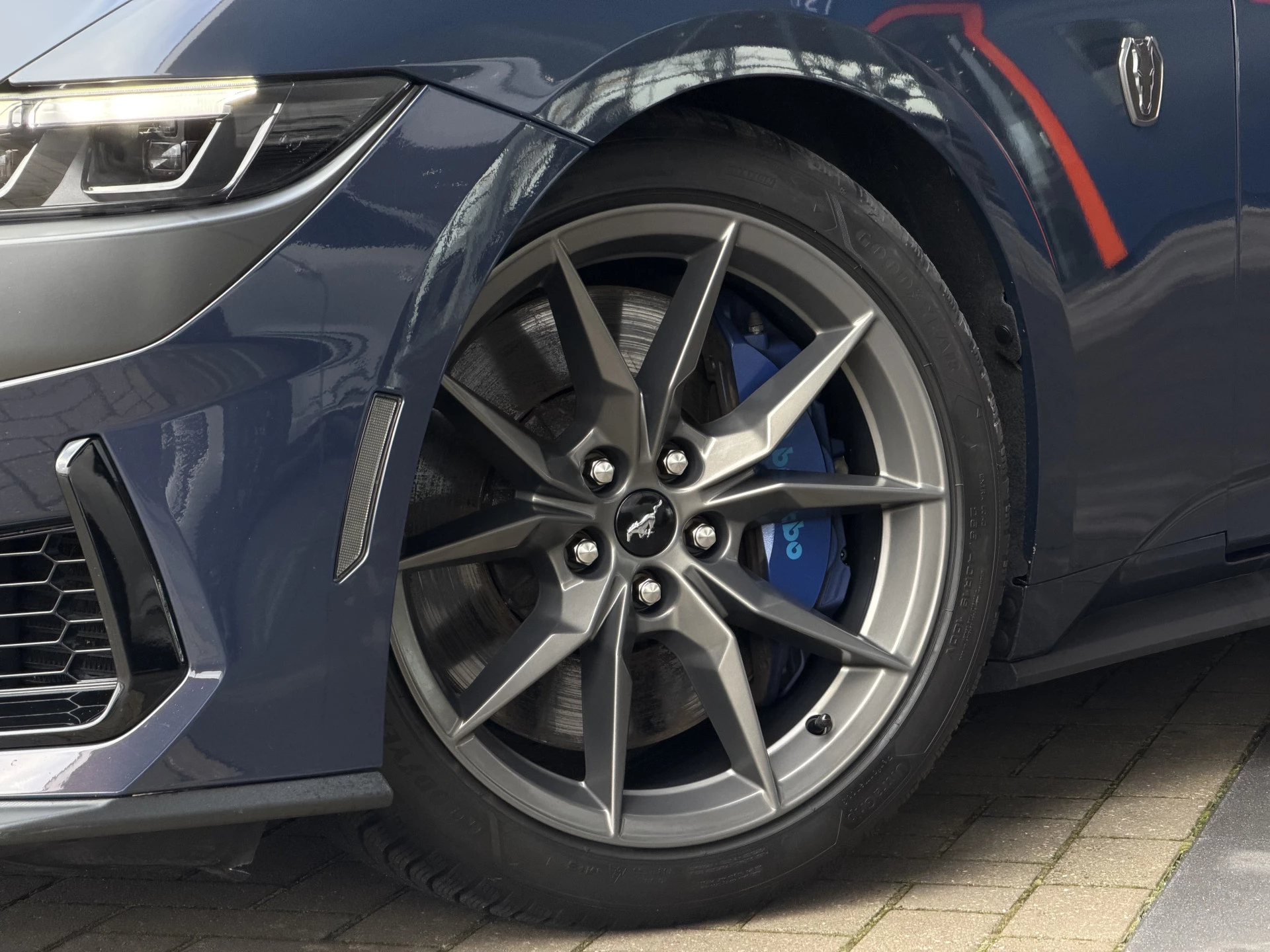 Hoofdafbeelding Ford Mustang