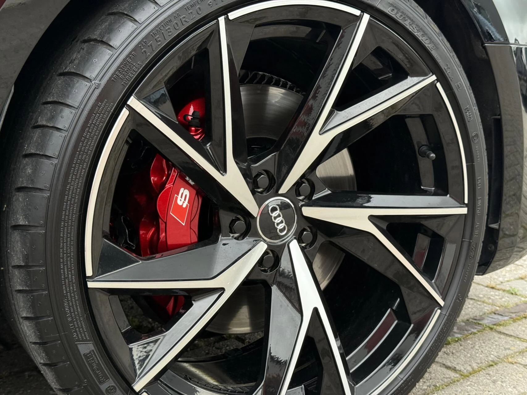 Hoofdafbeelding Audi S4