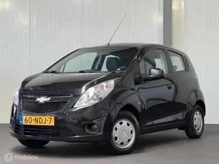 Hoofdafbeelding Chevrolet Spark Chevrolet Spark 1.0 16V L Streetwise [ NAP 1e eigenaar airco ]