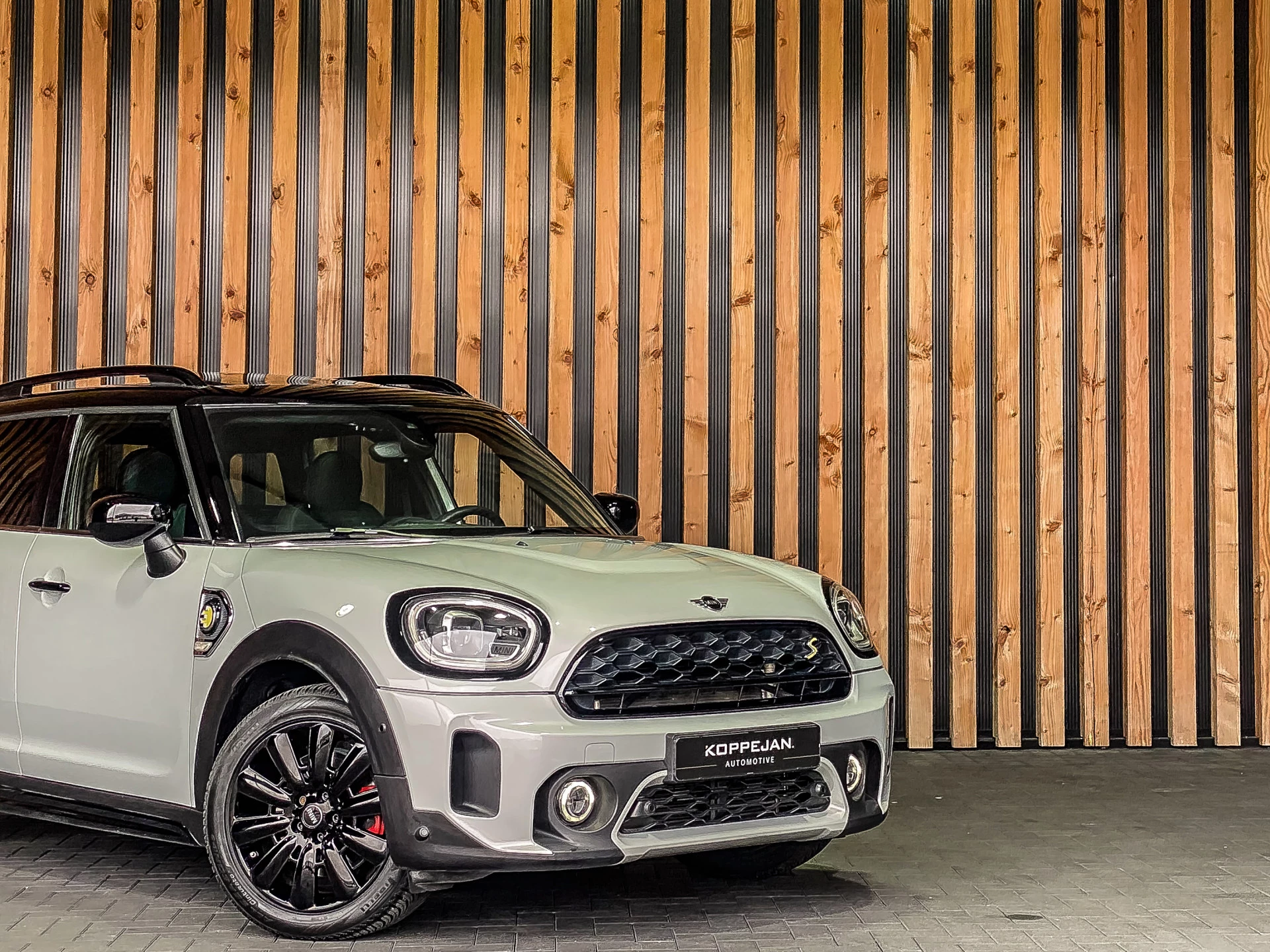 Hoofdafbeelding MINI Countryman